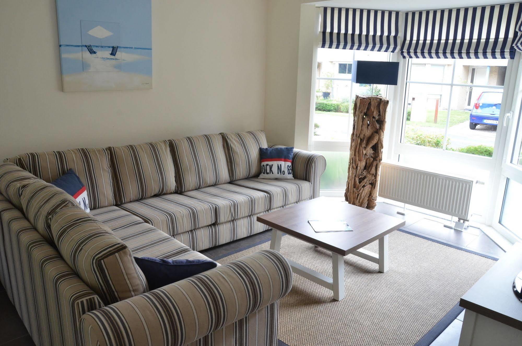Dormio Resort Berck Sur Mer Kültér fotó