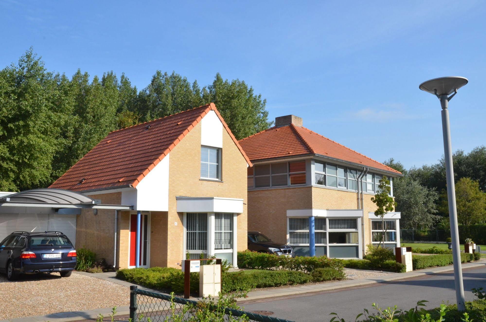 Dormio Resort Berck Sur Mer Kültér fotó
