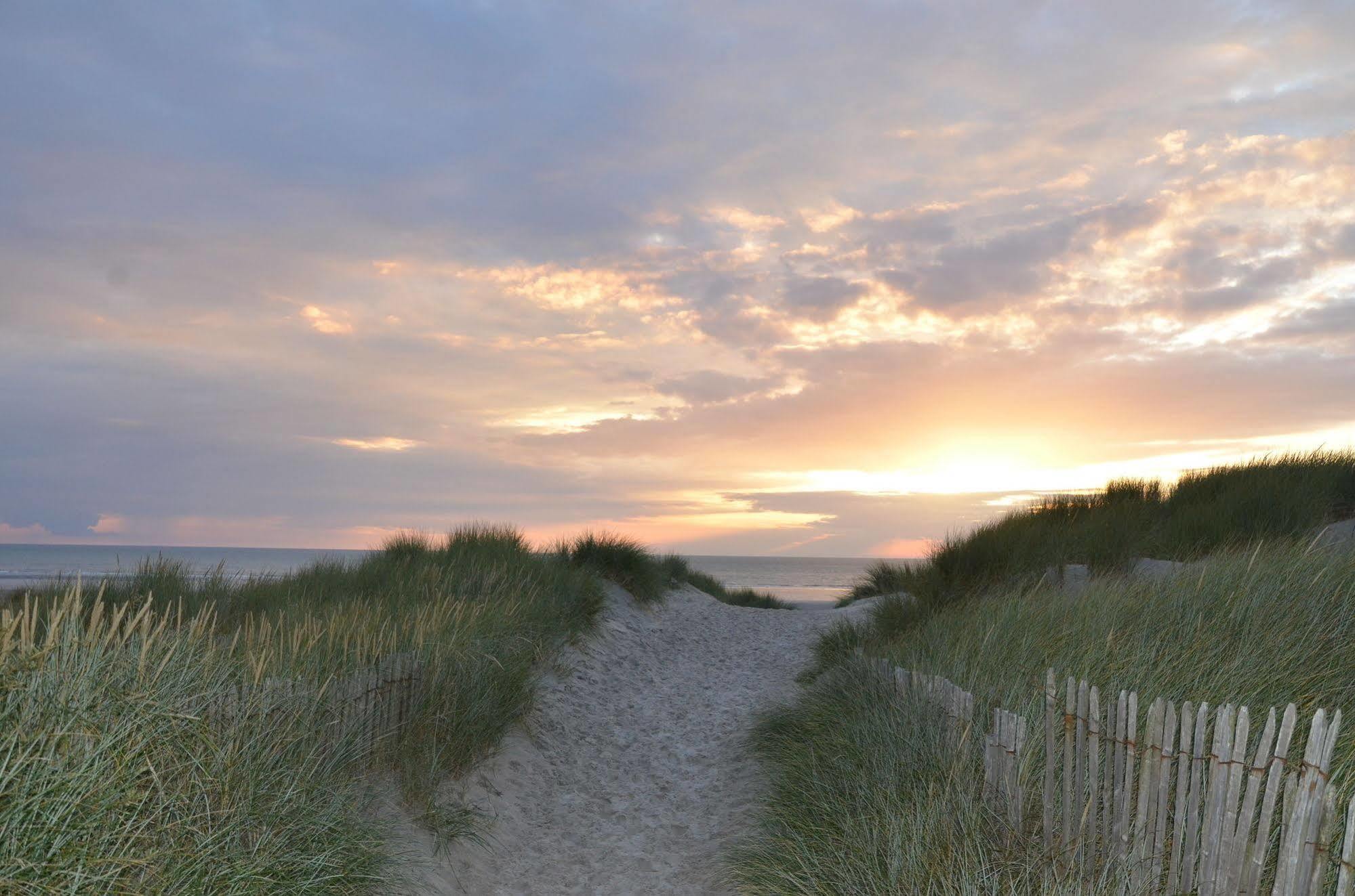 Dormio Resort Berck Sur Mer Kültér fotó