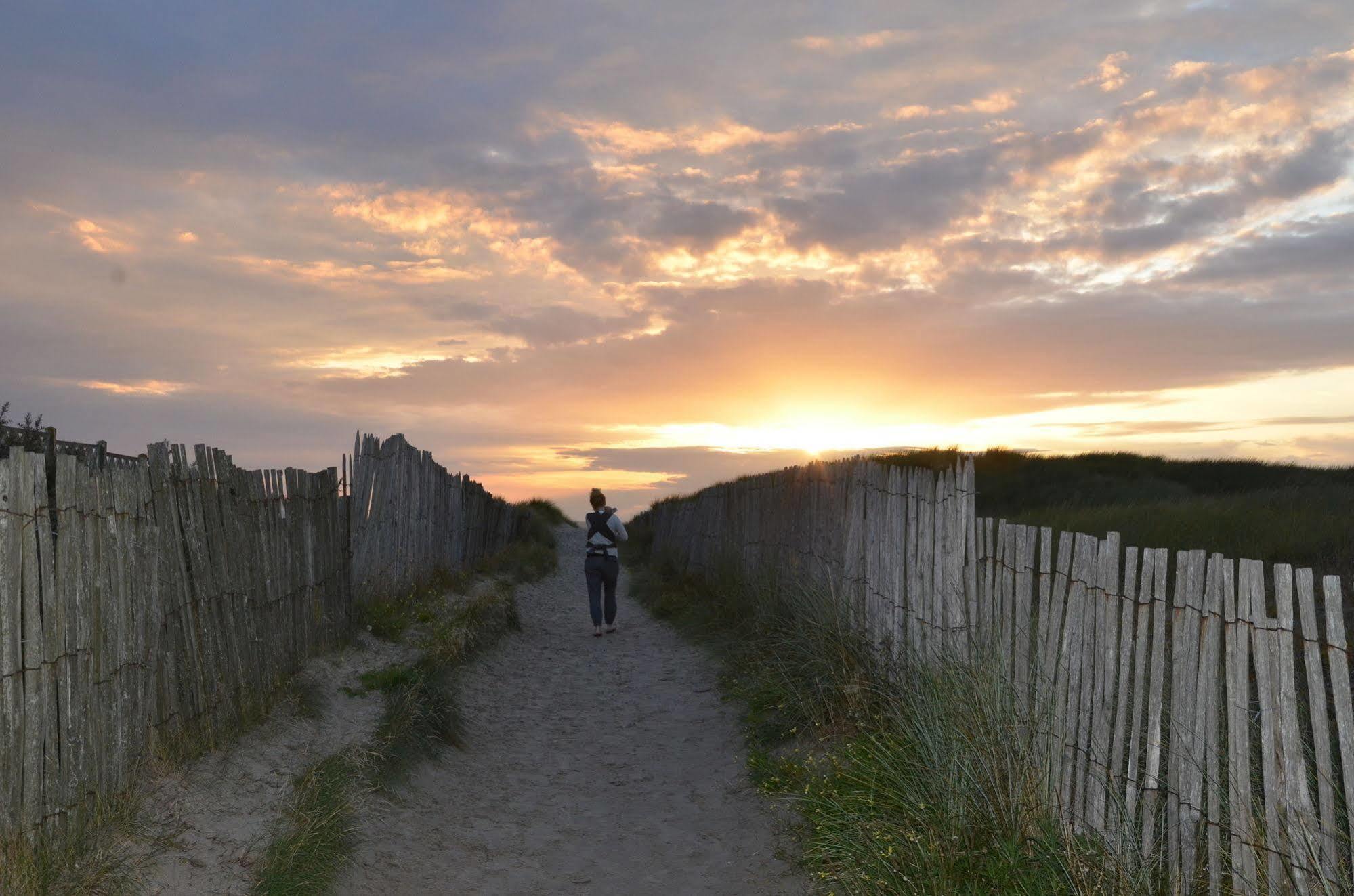 Dormio Resort Berck Sur Mer Kültér fotó